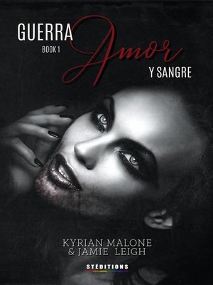 cover image of Guerra, amor y sangre